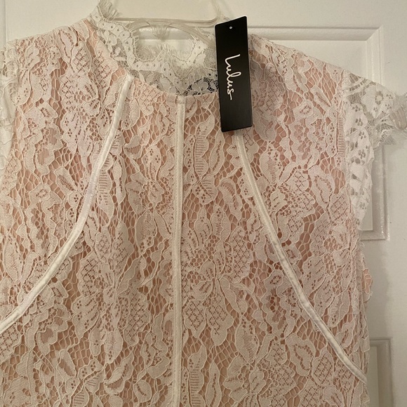 Lulu’s Wedding Dress - Picture 5 of 6